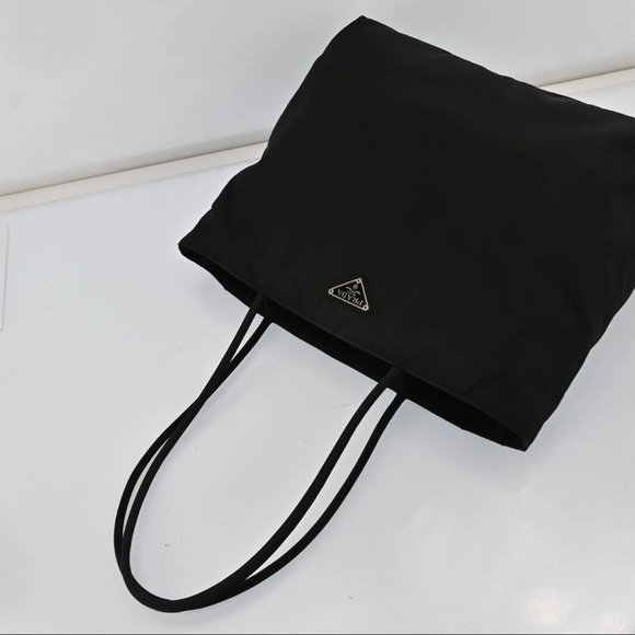 Authentic Prada Nylon Tote Bag - Picture 11 of 16